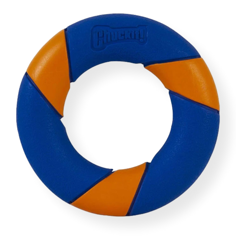 Chuckit Ultra Squeaker Ring 