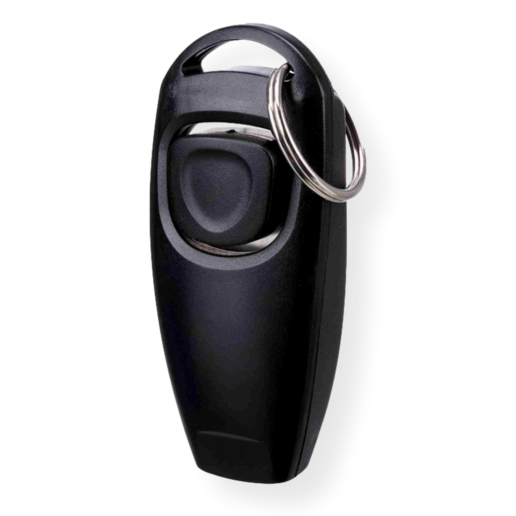 Training Clicker with Whistle