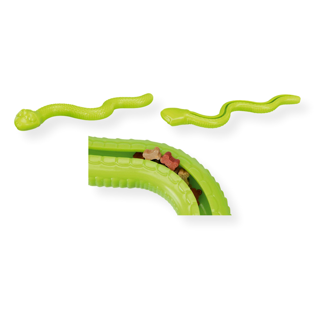 Trixie Snack Snake  Dog Treat Toy