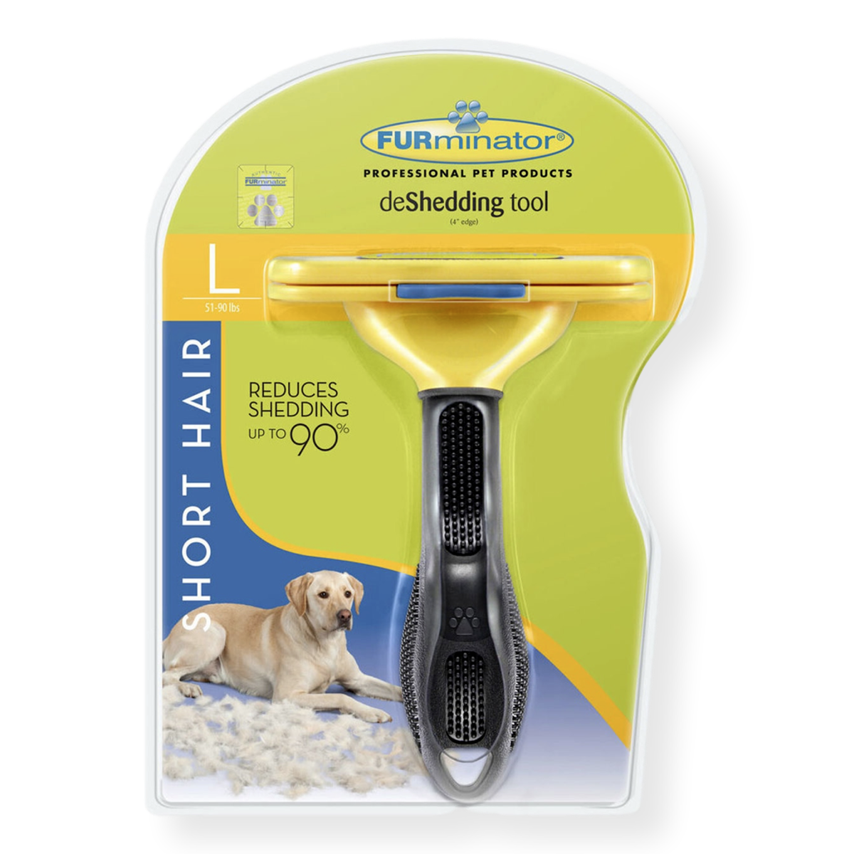 Long hair deshedding tool store