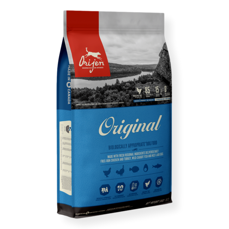 Orijen Original Dog Food 11.4kg