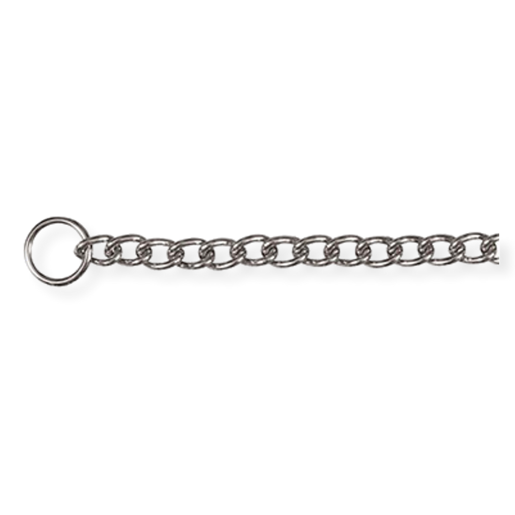 Trixie Dog Check Training Chain 2.5mm