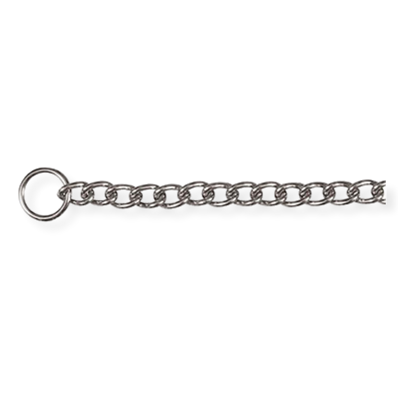 Trixie Dog Check Training Chain 2.5mm