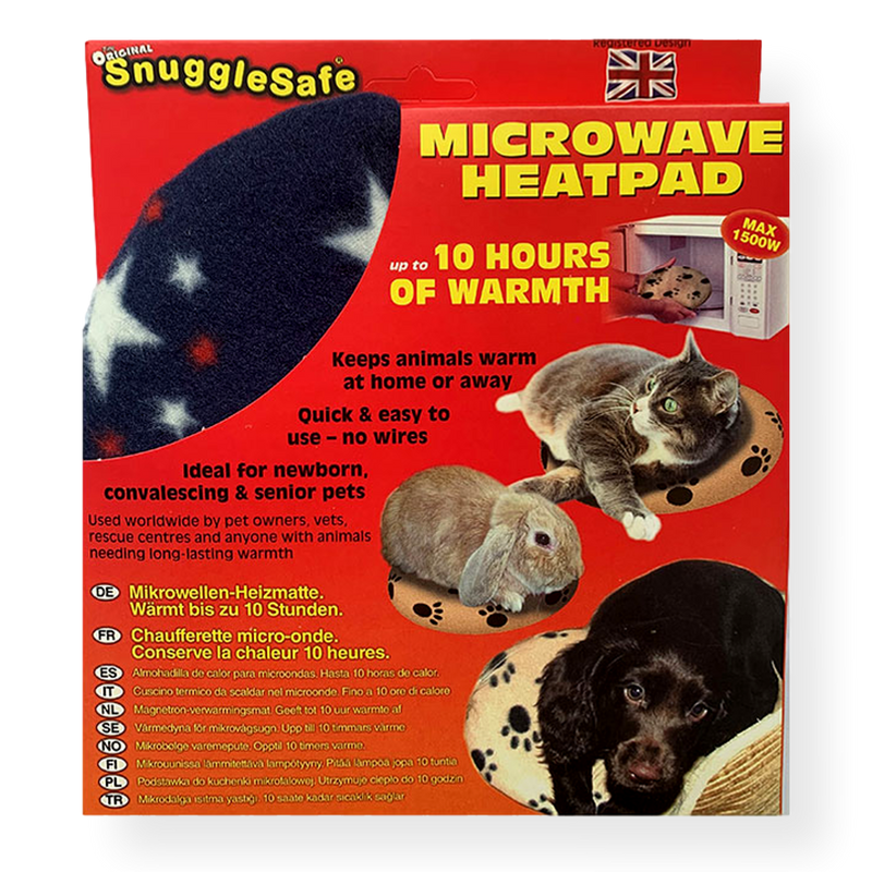 Snuggle Safe Microwave Heatpad