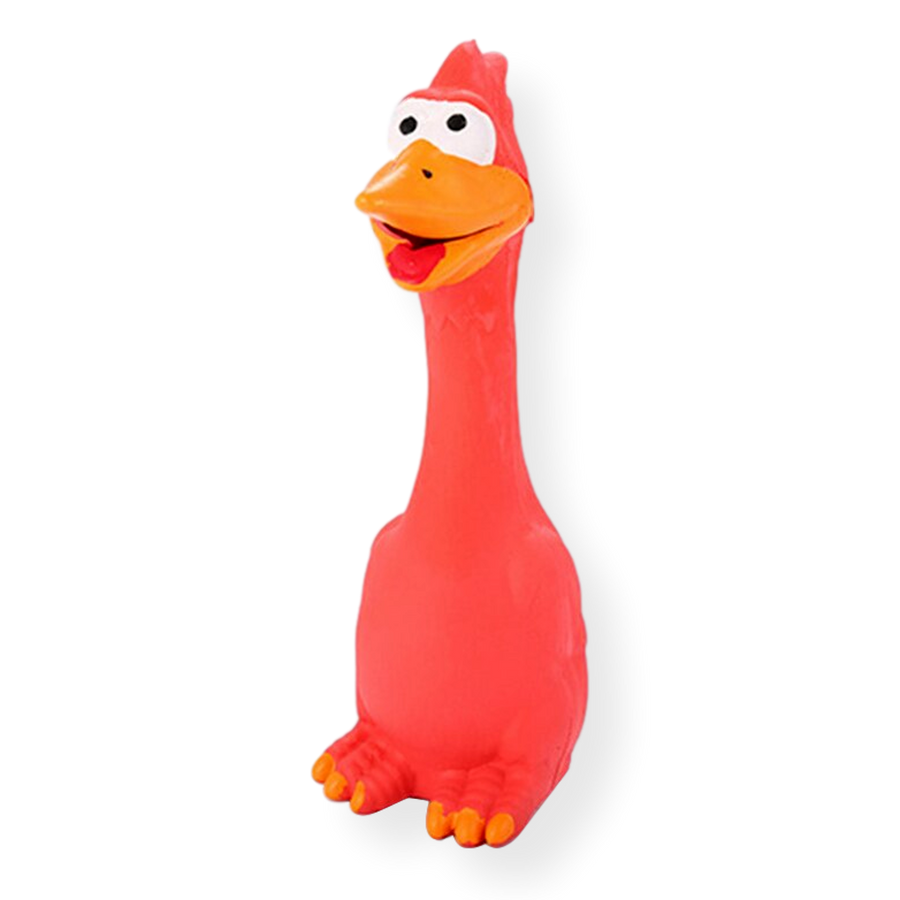 Bark & Bone Mr Honk Chicken Toy 20cm Pet Connect NZ