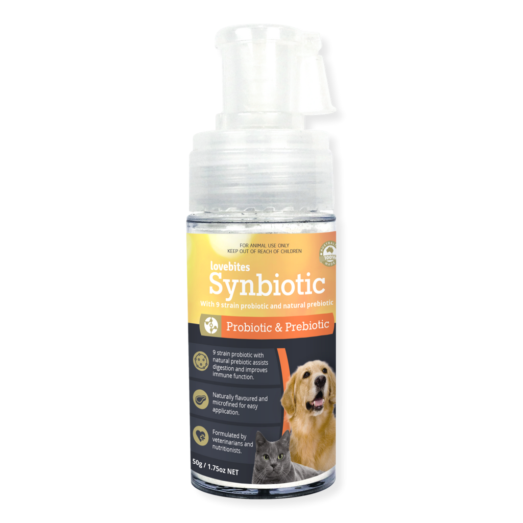 Lovebites Synbiotic Probiotic