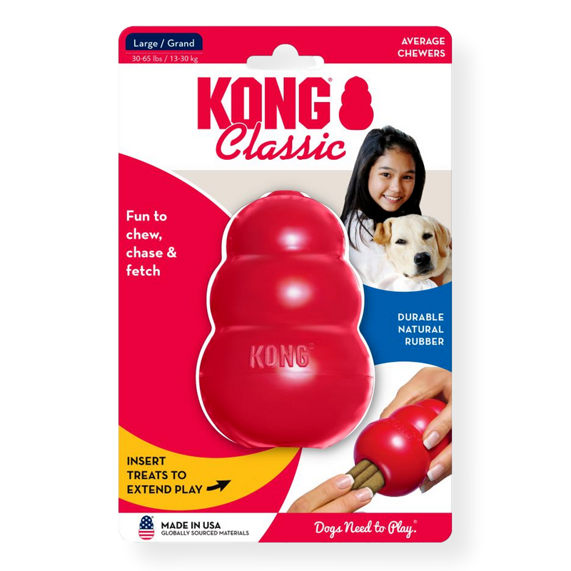 Kong Classic Dog Toy