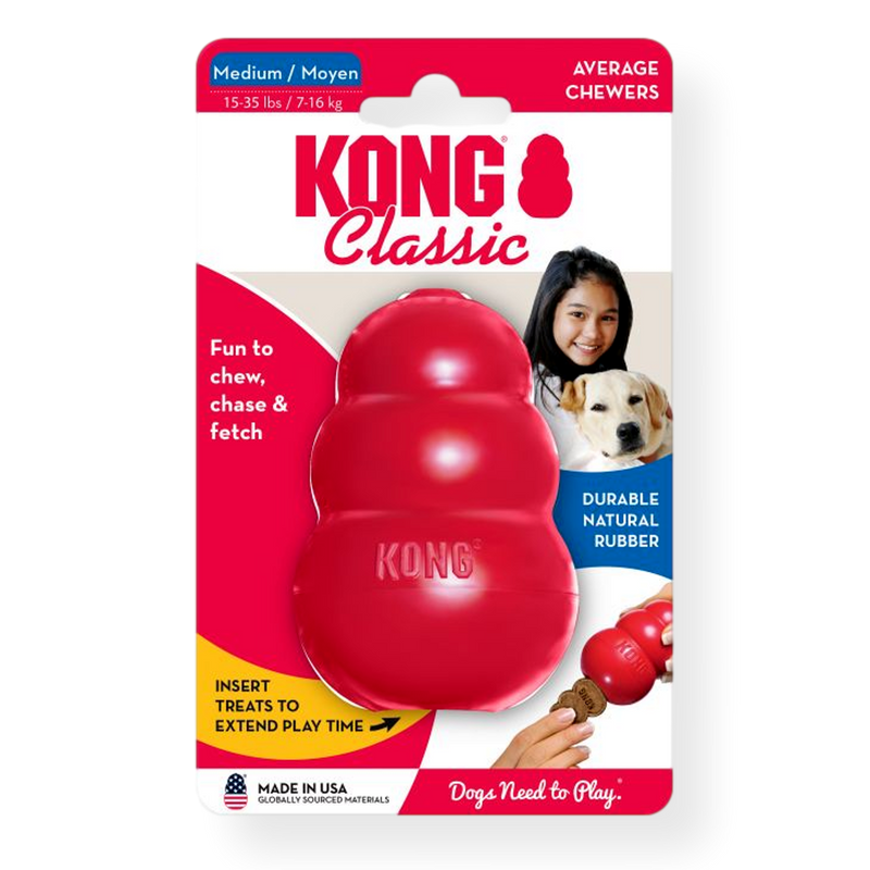 Kong Classic Dog Toy