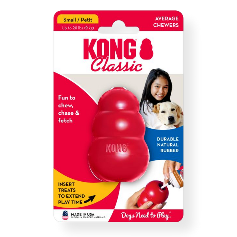 Kong Classic Dog Toy