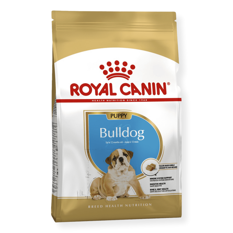 Royal Canin Bulldog Junior