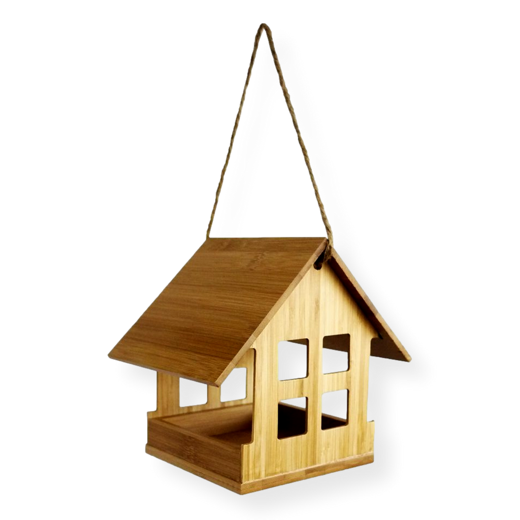 Topflite Bird House The Bird Bach Feeder