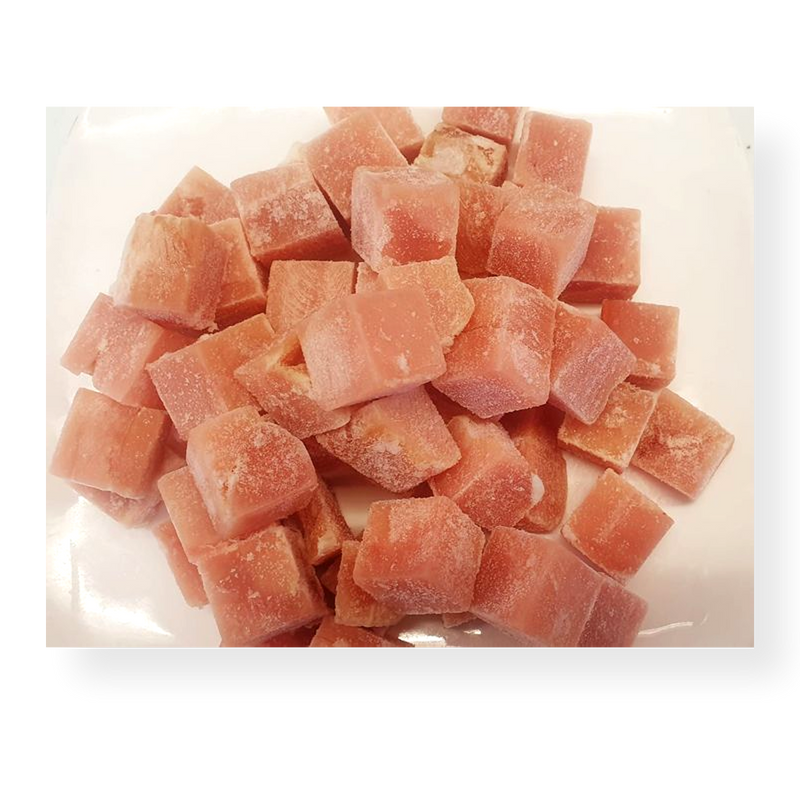 Raw Pawz Turkey Bites  1kg *Waiheke Only*