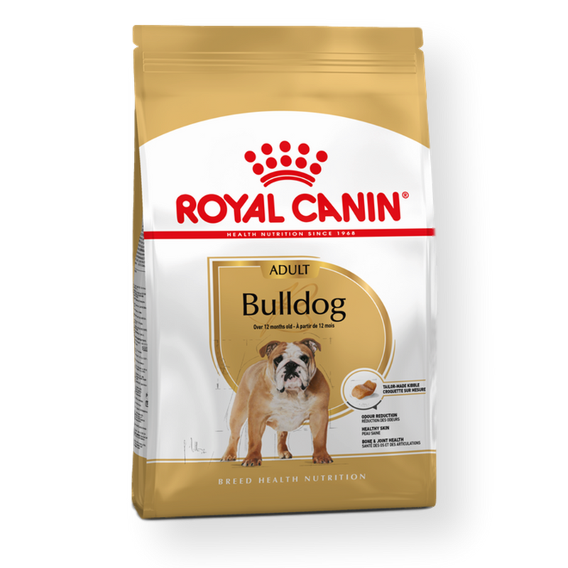 Royal Canin Bulldog