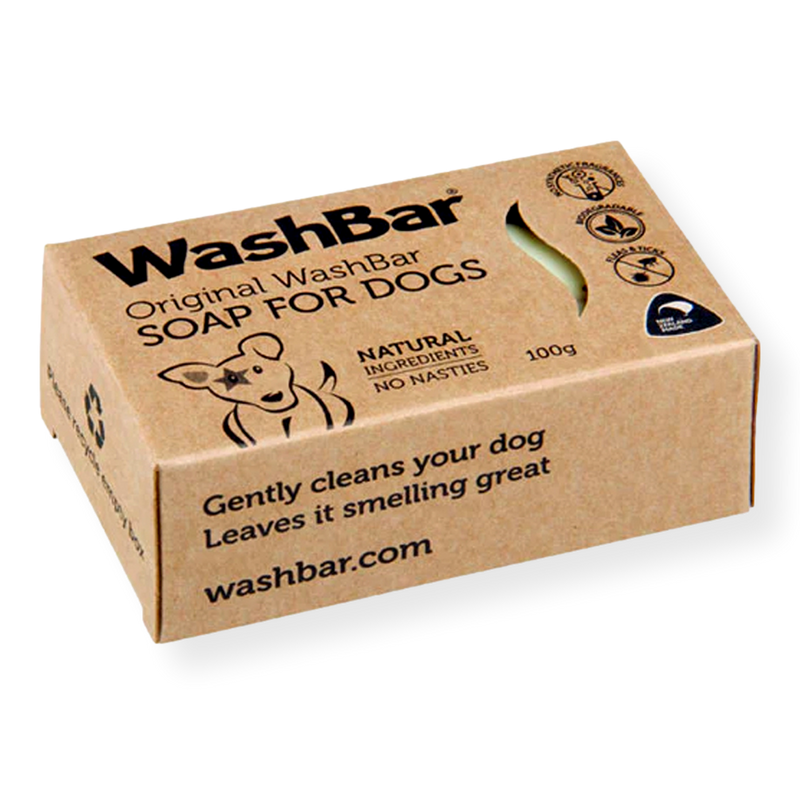 WashBar Original WashBar Soap Bar 100g