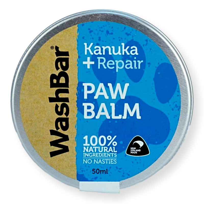 WashBar Paw Balm 50ml – Pet Connect NZ