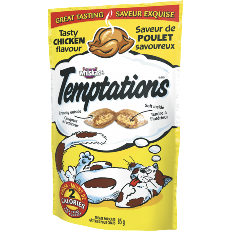 Whiskas Temptations - Tasty Chicken