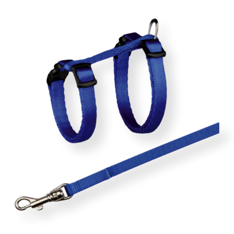 Cat Harness & Lead