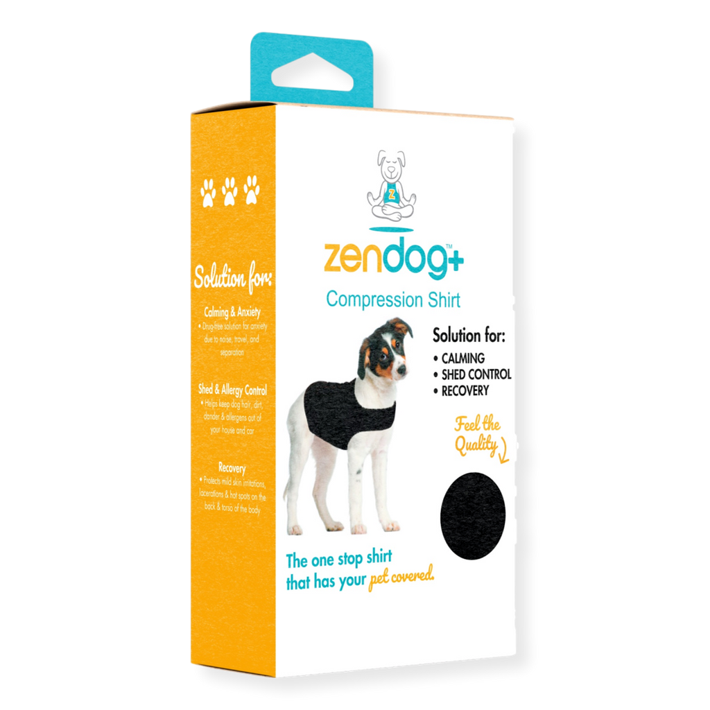 Zendog Compression Shirt