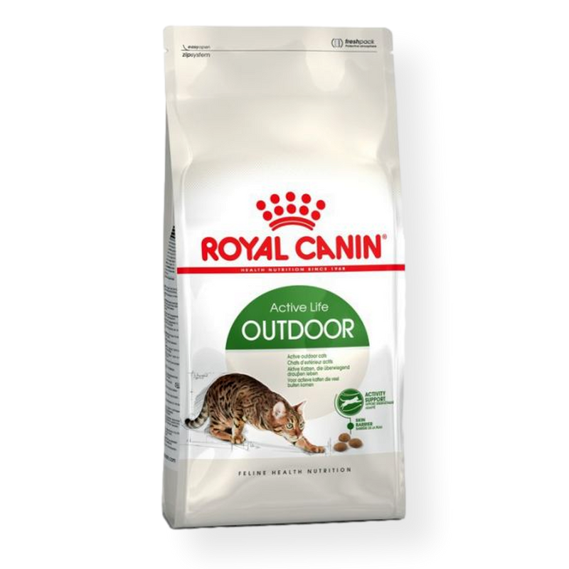 Royal Canin Outdoor Cat