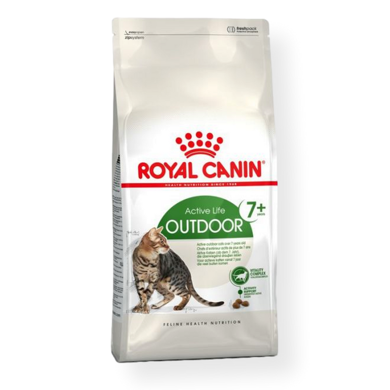 Royal Canin Outdoor Senior 