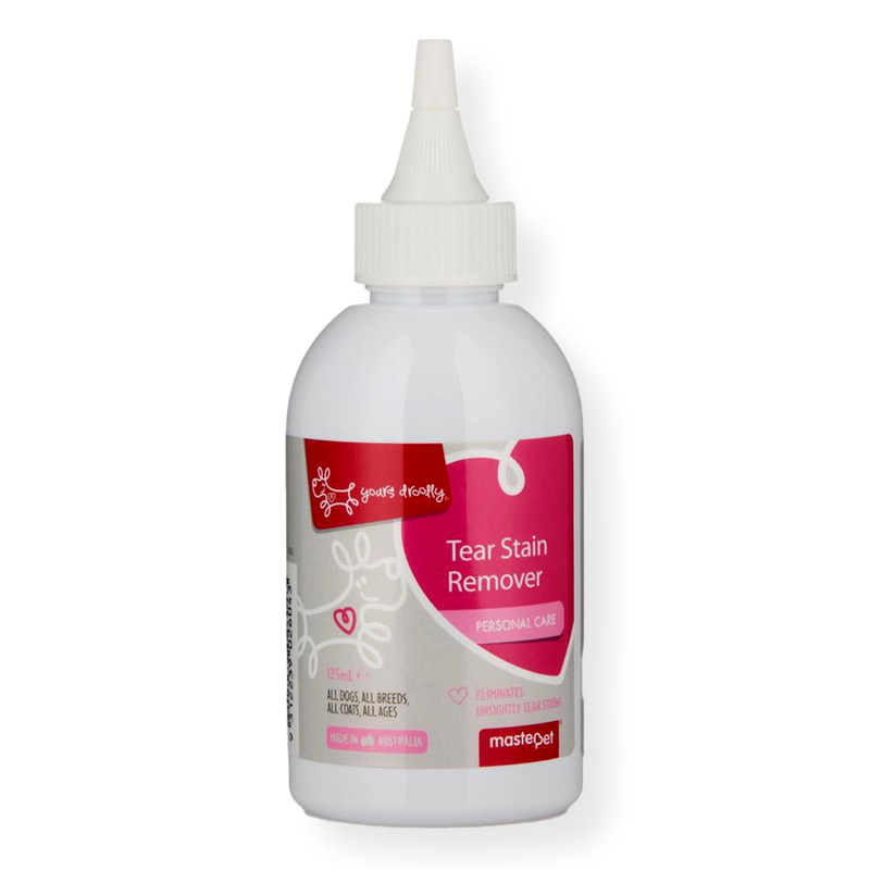 Yours Droolly Tear Stain Remover 125ml