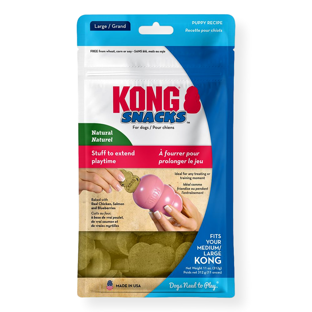 Kong Stuff N Mini Puppy Snacks Small 198g 198g
