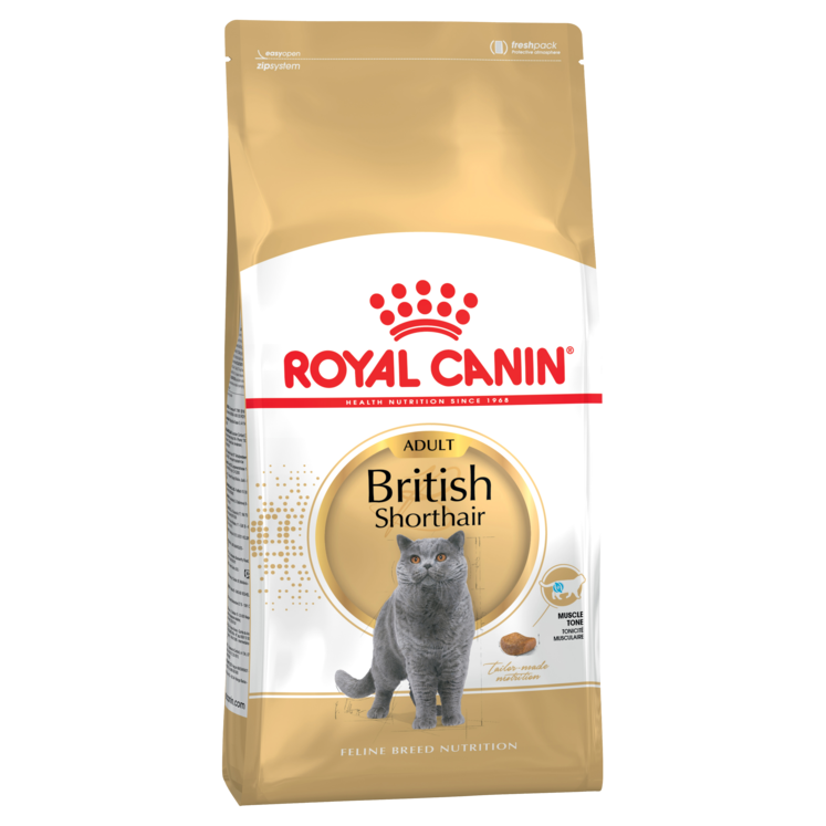 Royal Canin British Shorthair