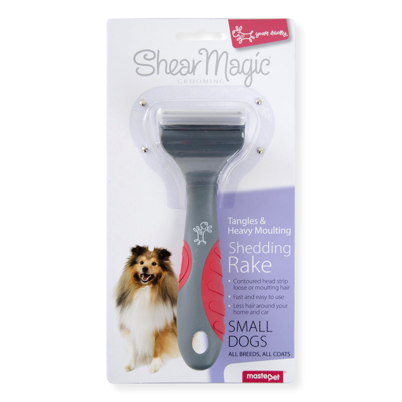 Shear Magic Shedding Rake