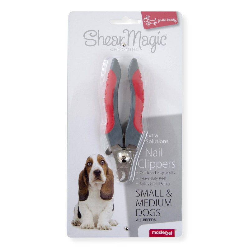 Shear Magic Nail Clipper