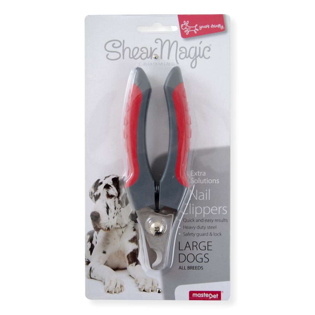 Shear Magic Nail Clipper