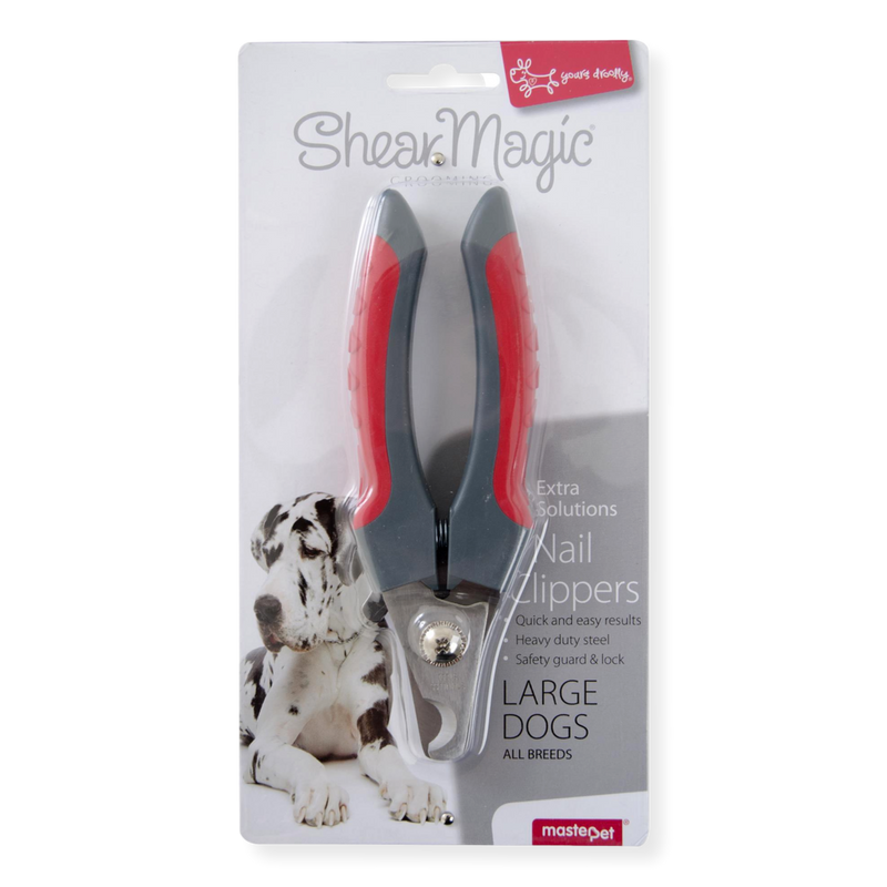 Shear Magic Nail Clipper