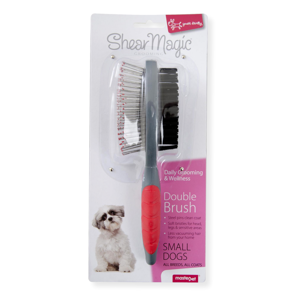 Shear Magic Double Brush