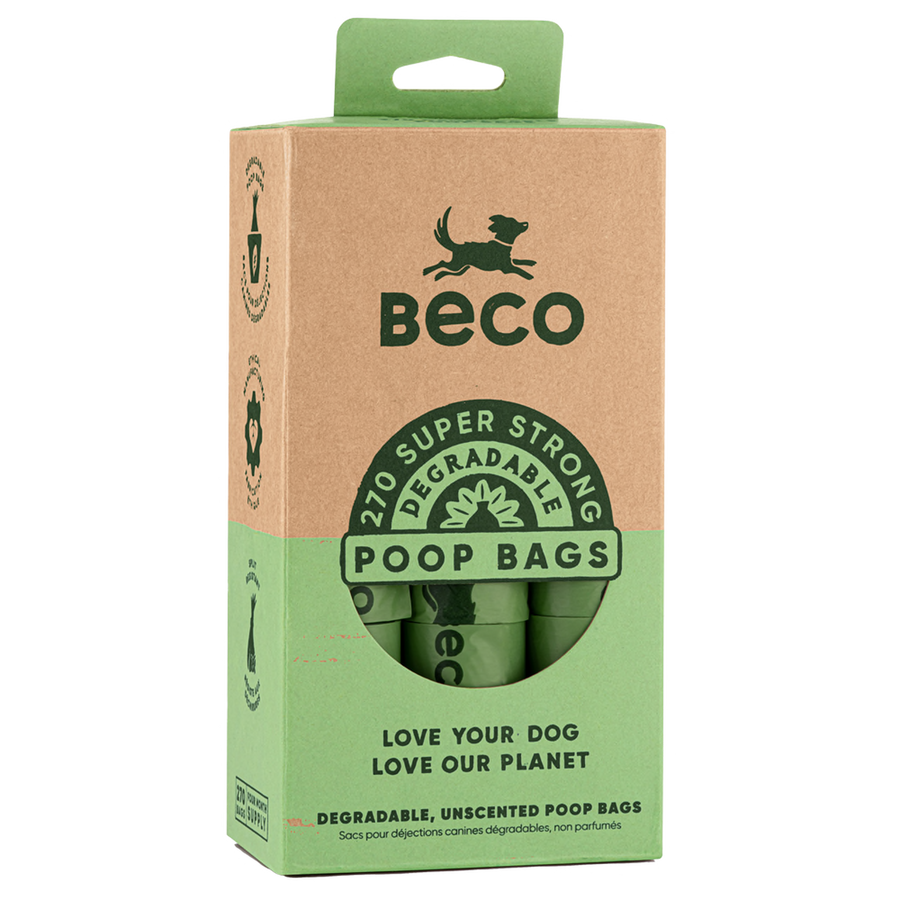Degradable dog poop bags cheap