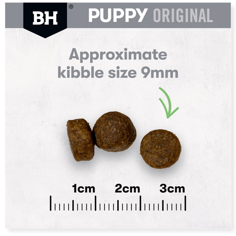 Black Hawk Chicken Rice Medium Breed Puppy Food Pet Connect NZ