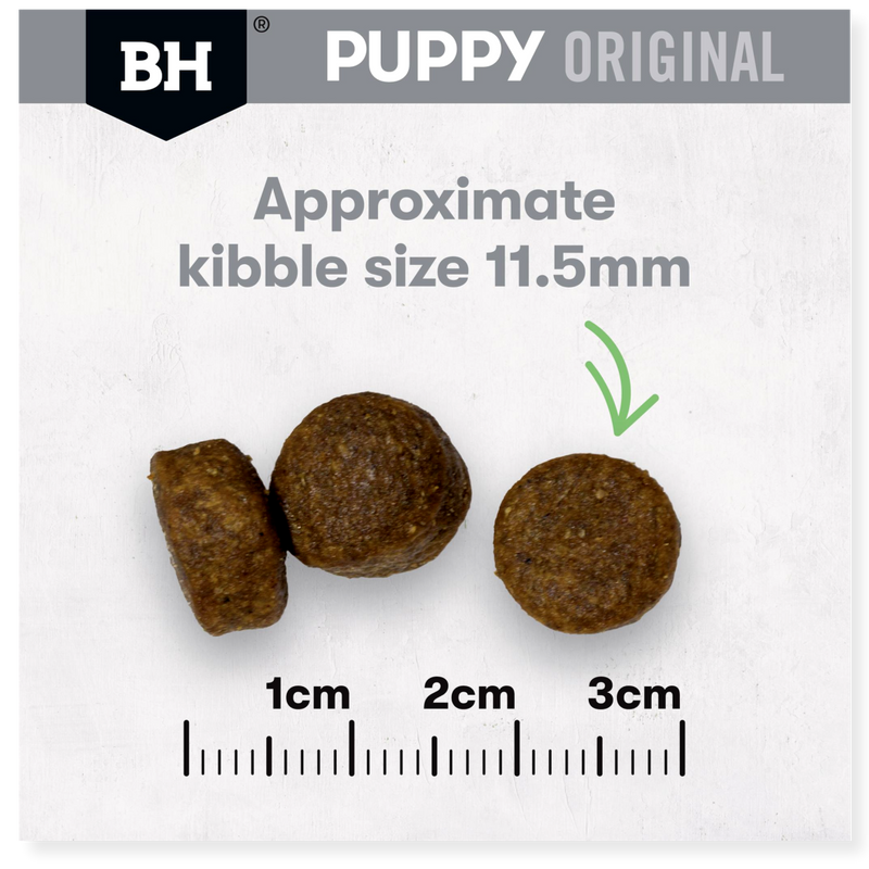 Black Hawk Chicken & Rice Large Breed Puppy Food