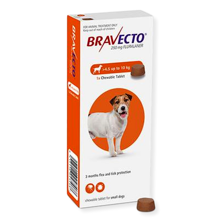 Flea and tick tablets for dogs 2025