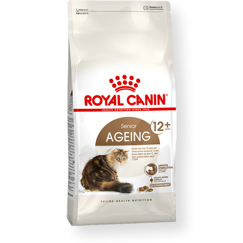 Royal Canin Ageing 12+ Cat Food