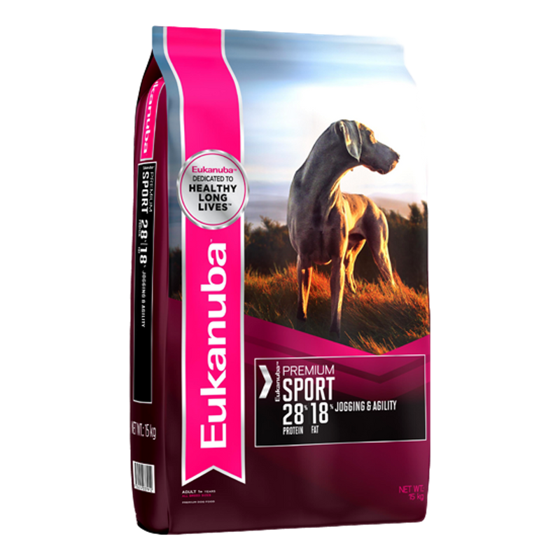 Eukanuba Large Breed Dry Adult Dog Food 15kg