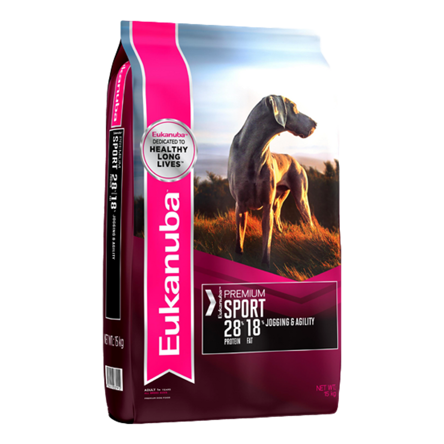 Eukanuba Premium Sport Dog Food 15kg Pet Connect NZ