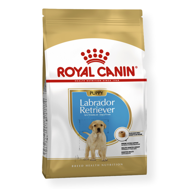 Royal Canin Labrador Retriever Junior Dog Food 12kg