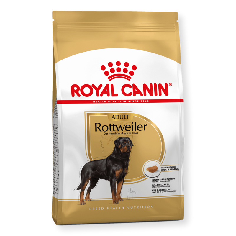 Royal Canin Rottweiler