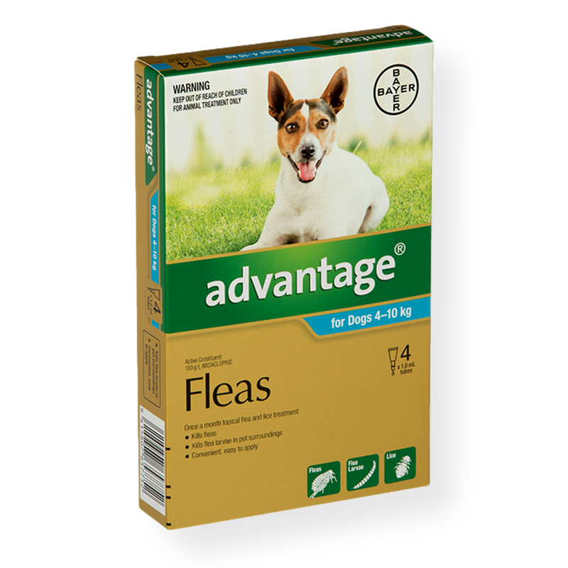 Advantage Spot On Dog Flea Treatment