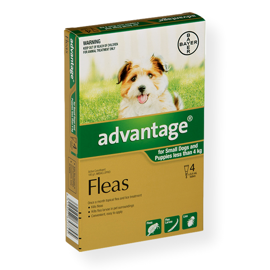 Topical Flea Tick Prevention For Dogs Wags Advance®, 55 OFF