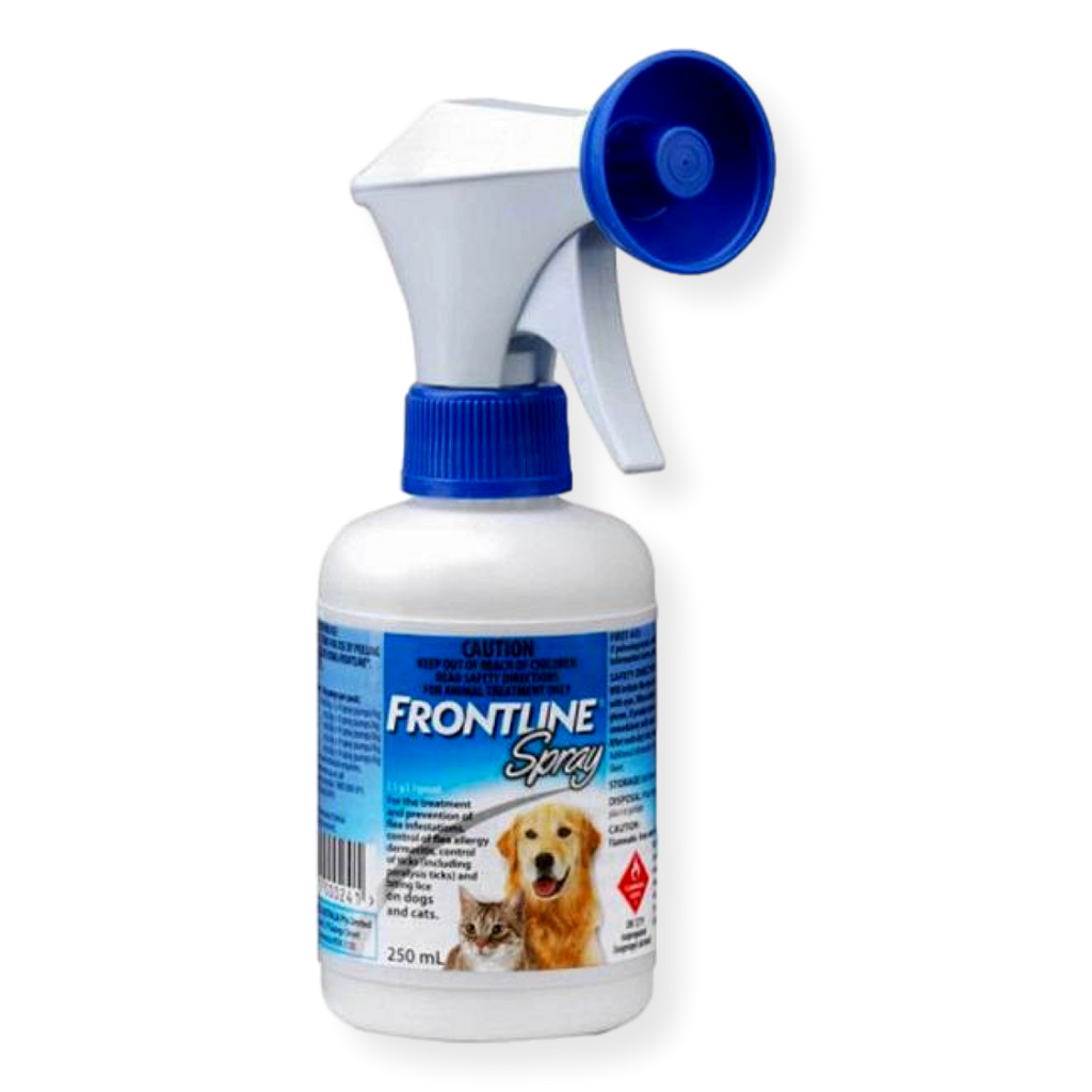 Frontline Cat & Dog Flea Spray 250ml