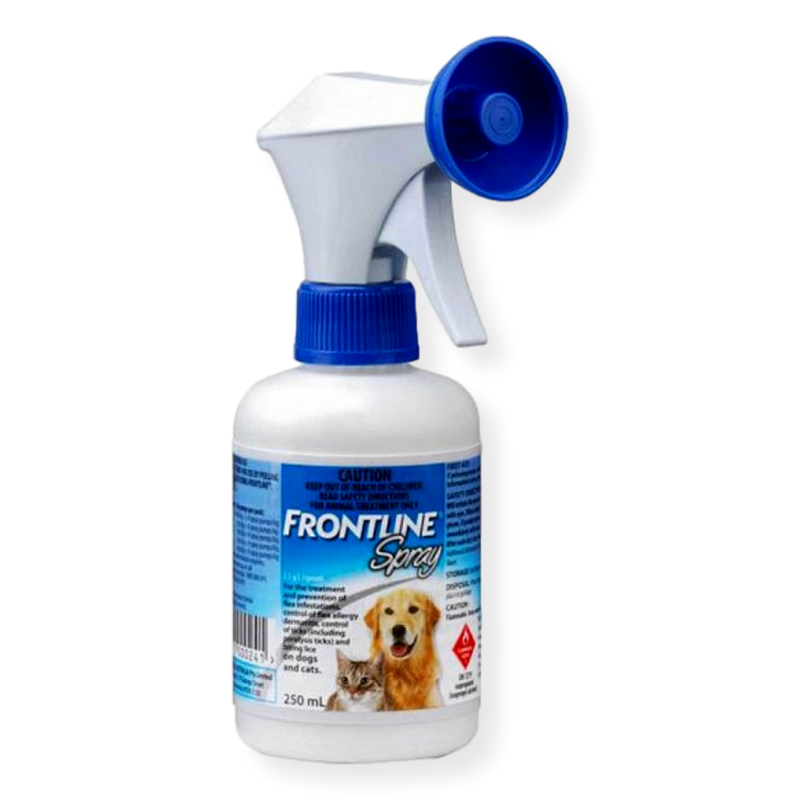 Frontline Cat & Dog Flea Spray