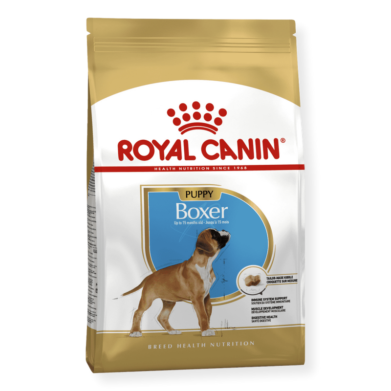 Royal Canin Boxer Puppy 12kg