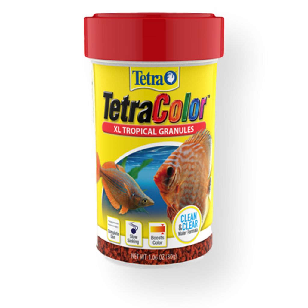 TetraColour Tropical Granules 75g 75g