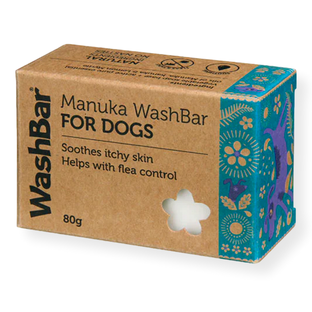 WashBar Manuka Soap Bar
