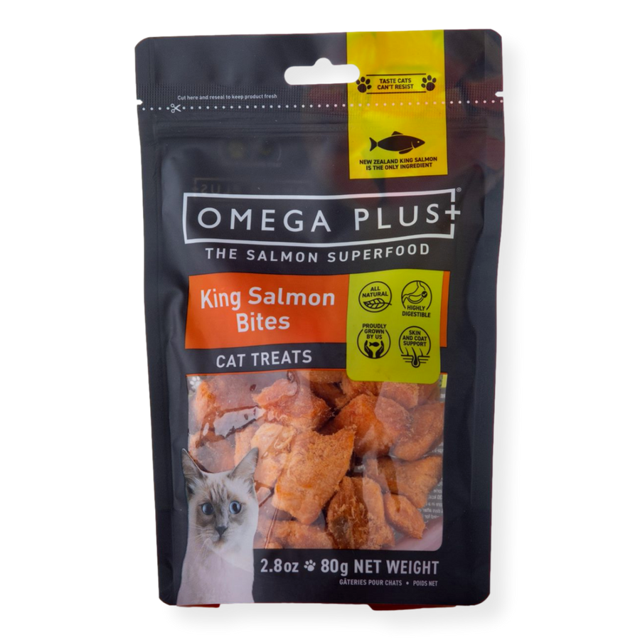 Omega plus pet sales food
