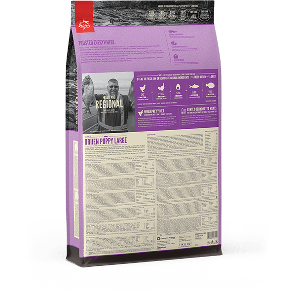 Orijen Large Breed Dry Puppy Food